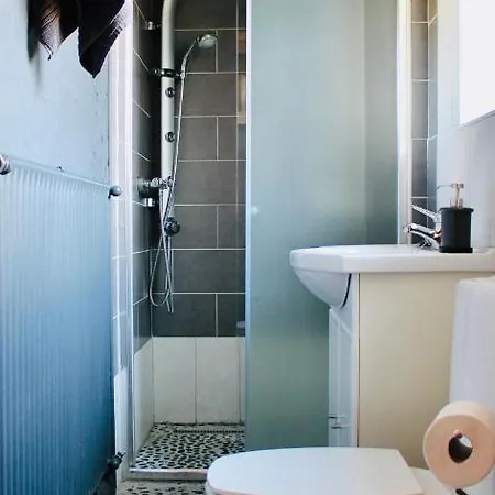 Сasa de vacaciones Les Lilas Sart-en-Fagne