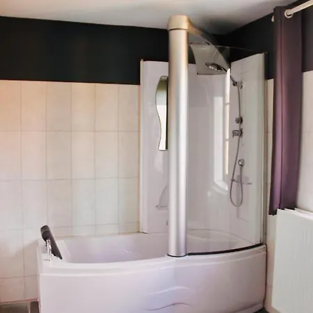 Les Lilas Сasa de vacaciones Sart-en-Fagne