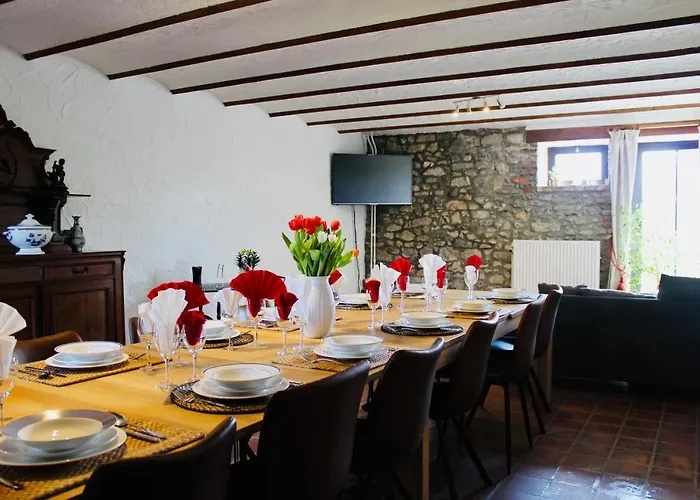 Les Lilas بيت للعطل *